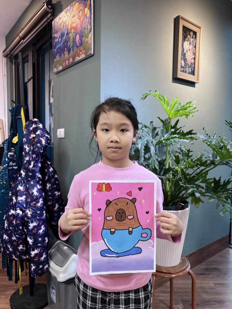 Tác phẩm KID Đào Tuệ Anh 2017 | 2026-02-08 33