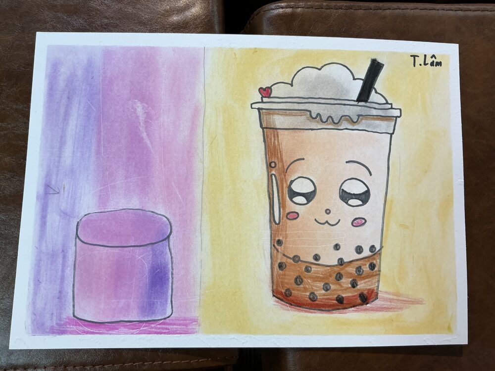 Tác phẩm KID Tuệ Lâm 2016 (mẹ Thuquynh Ngô) | 2026-02-07 32