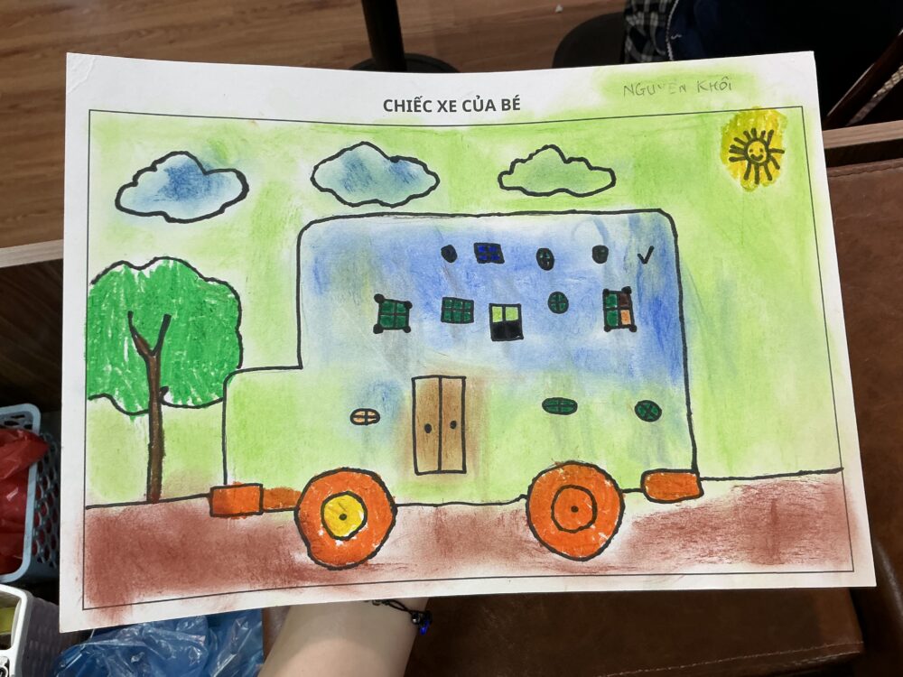 Tác phẩm KID Ngô Minh Khôi 10/10/2020 | 2026-02-07 32