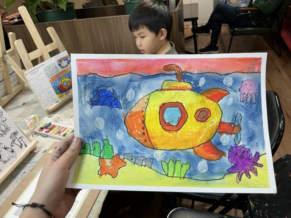 Tác phẩm KID Phạm Trung Anh 2020 | 2026-02-07 32