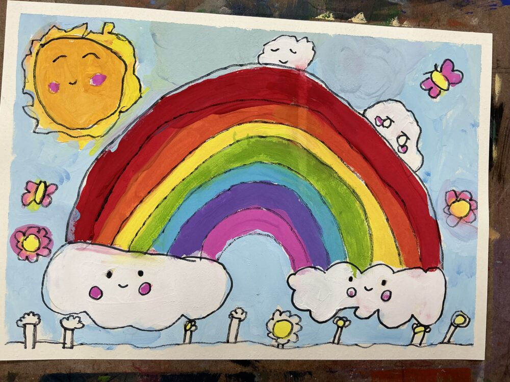 Tác phẩm KID Nguyễn My An 2018 | 2026-02-07 32