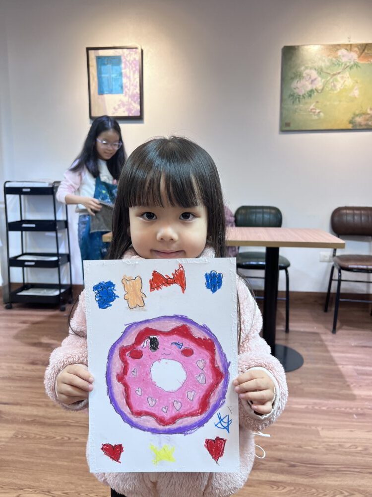 Tác phẩm KID Nguyễn Minh Anh 2021 | 2026-02-08 33