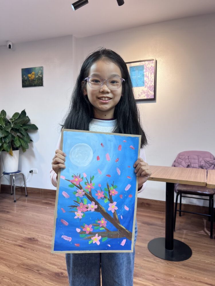 Tác phẩm KID Nguyễn An Chi 2017 | 2026-02-08 33