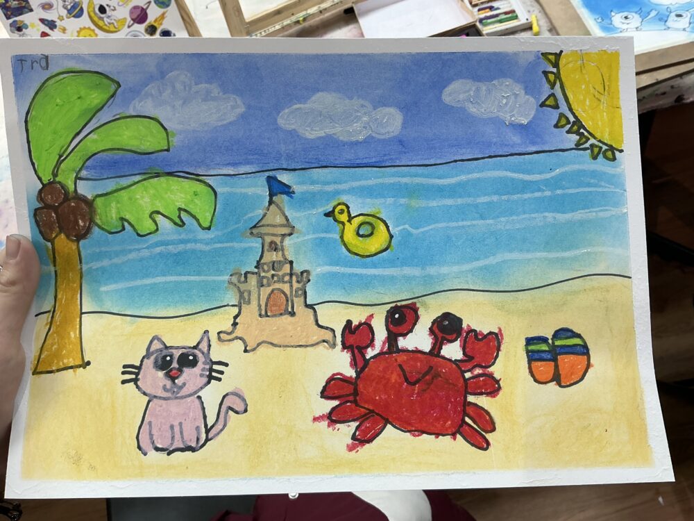 Tác phẩm KID Hồ Thanh Trà 2020 | 2026-02-07 33