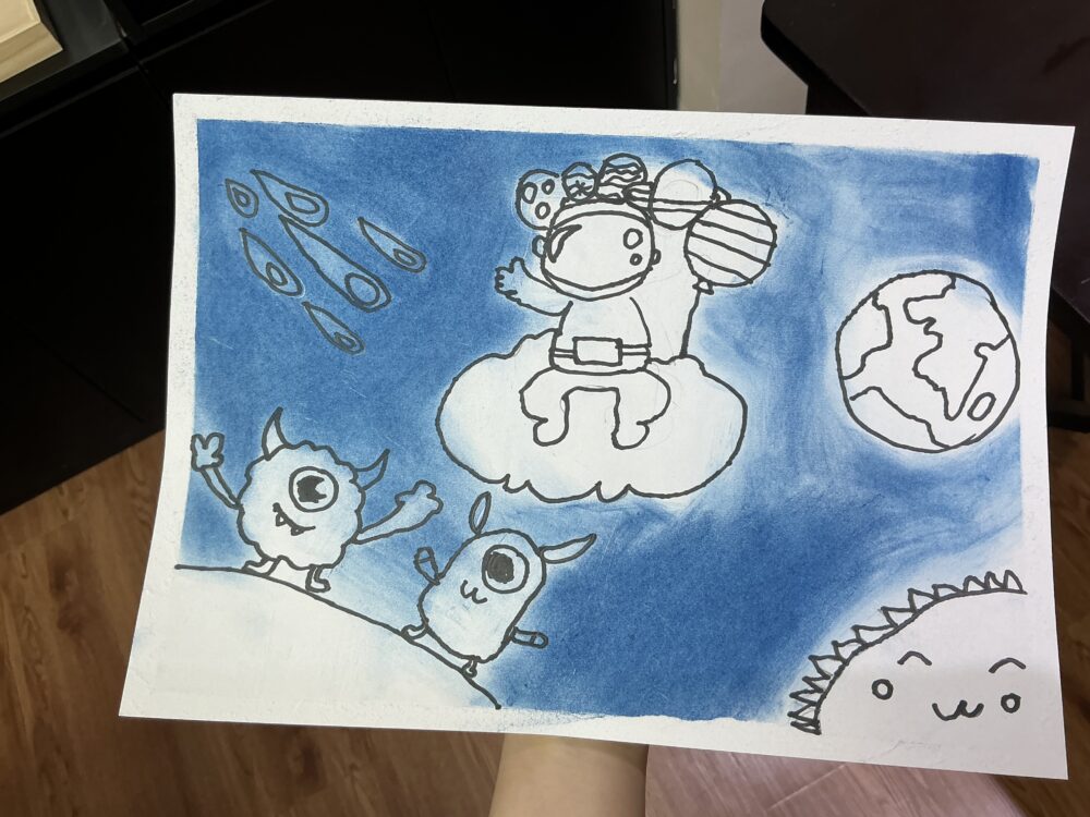 Tác phẩm KID Bảo Khang 2018 | 2026-02-07 33