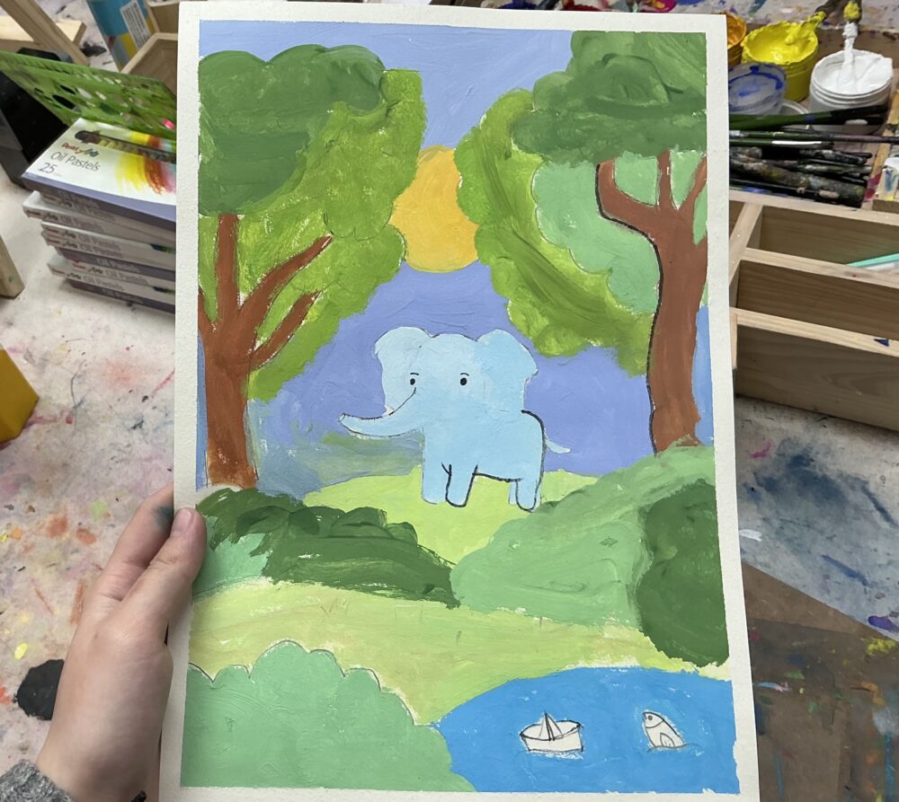 Tác phẩm KID Bùi Công Nguyên -2018 | 2026-02-08 32