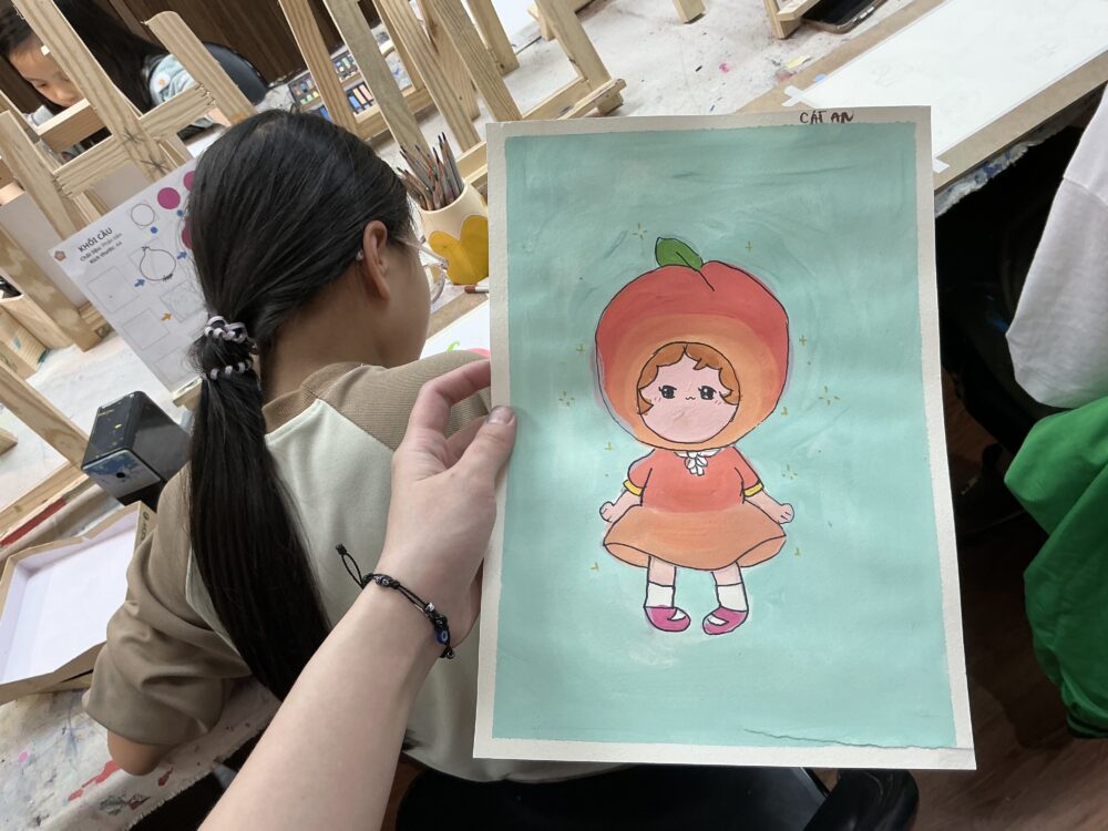 Tác phẩm Phạm Cát An | 2026-02-08 33