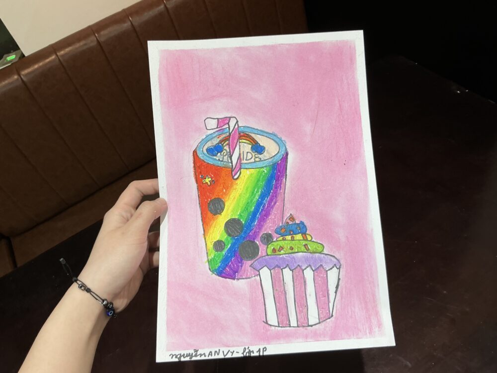 Tác phẩm Nguyễn An Vy | 2026-02-08 33