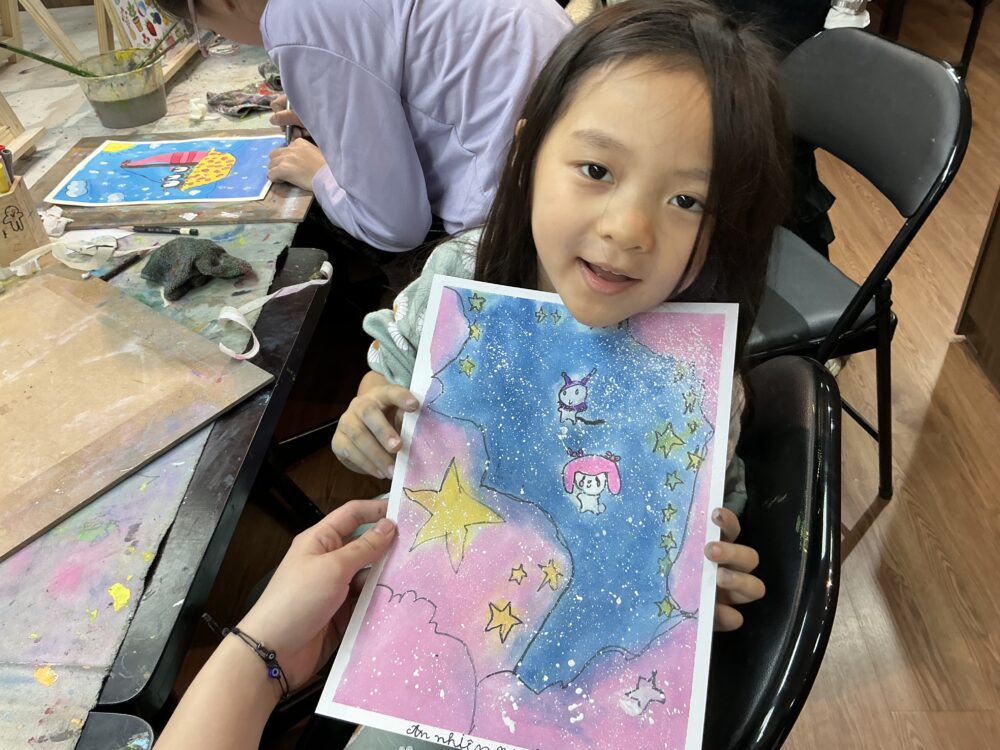 Tác phẩm KID Trần Hà An Nhiên 2019 | 2026-02-08 33