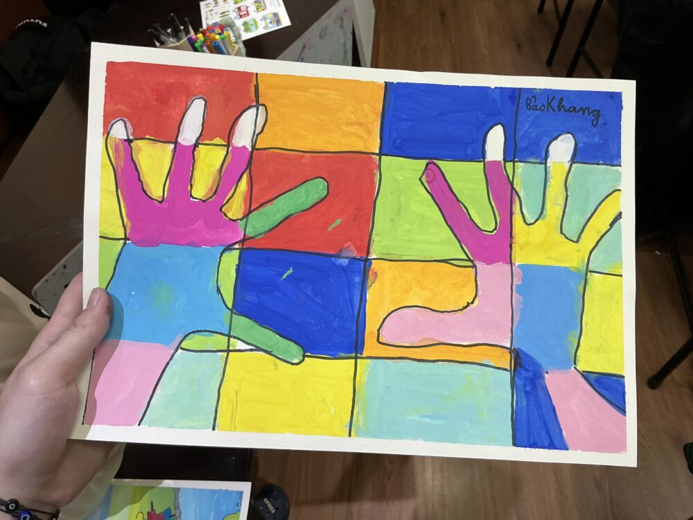 Tác phẩm KID Bảo Khang 2018 | 2026-02-08 33