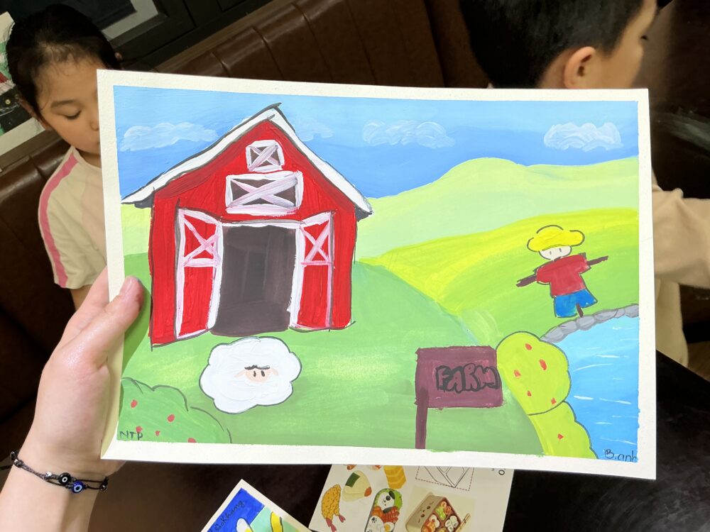 Tác phẩm Lã Bảo Anh 2014 | 2026-02-08 33