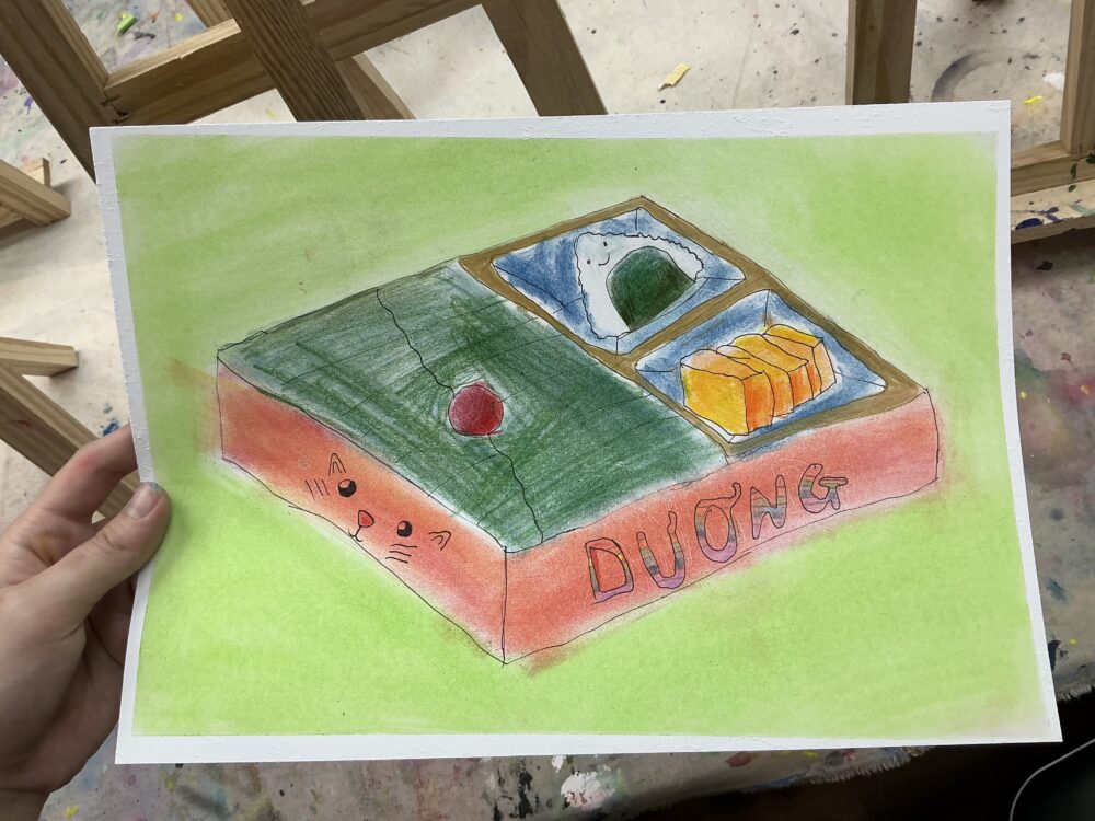 Tác phẩm KID Nguyễn Ánh Dương 2016 | 2026-02-08 33