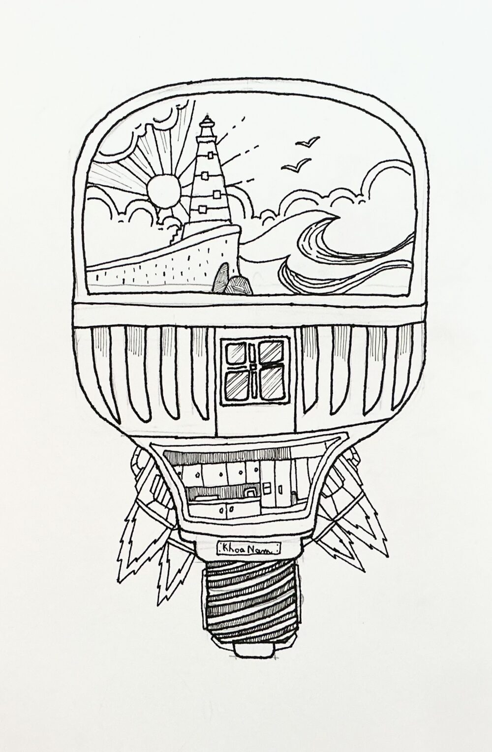 Tác phẩm Khoa Nam | 2026-02-09 33