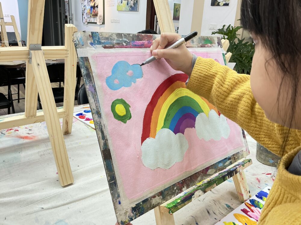 Tác phẩm KID Hoàng Gia Hân 2018 | 2026-02-09 33