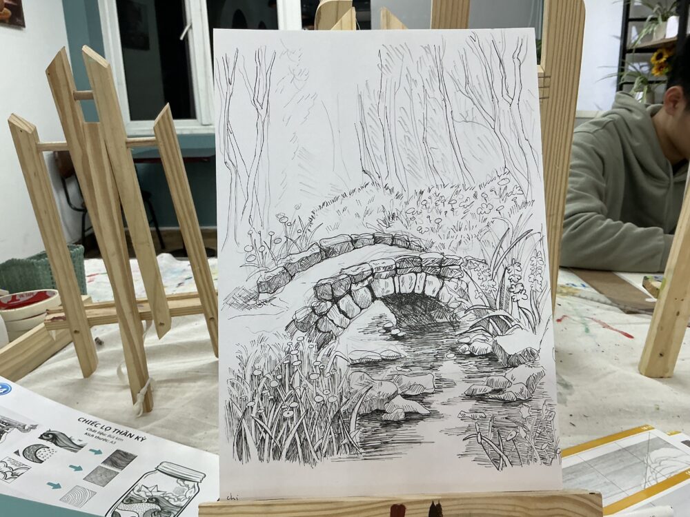 Tác phẩm Chử Mai Chi 2014 | 2026-02-09 34