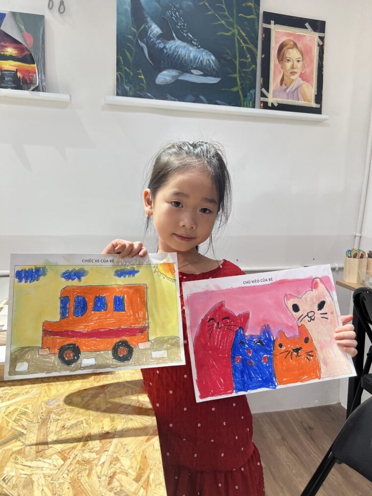 Tác phẩm KID Trần Ngọc Thảo 2019 | 2026-02-03 34