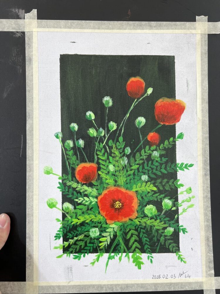 Tác phẩm Nguyễn Thị Hương Ly | 2026-02-03 34