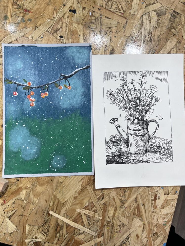 Tác phẩm Lê Thị Tuyết Nhung | 2026-02-03 34