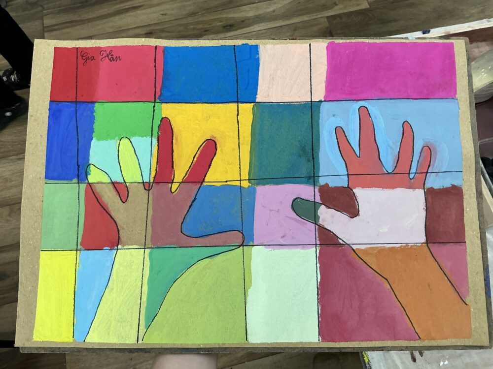 Tác phẩm KID Hoàng Gia Hân 2018 | 2026-02-11 34