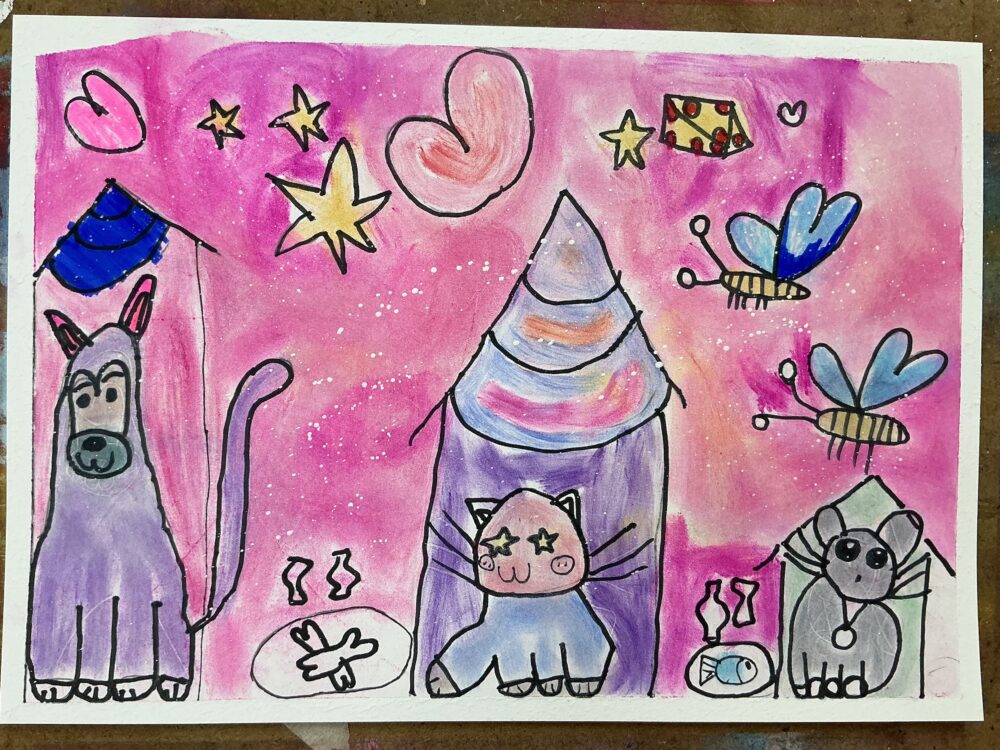 Tác phẩm Trần Nguyễn Trang Anh | 2026-02-12 34