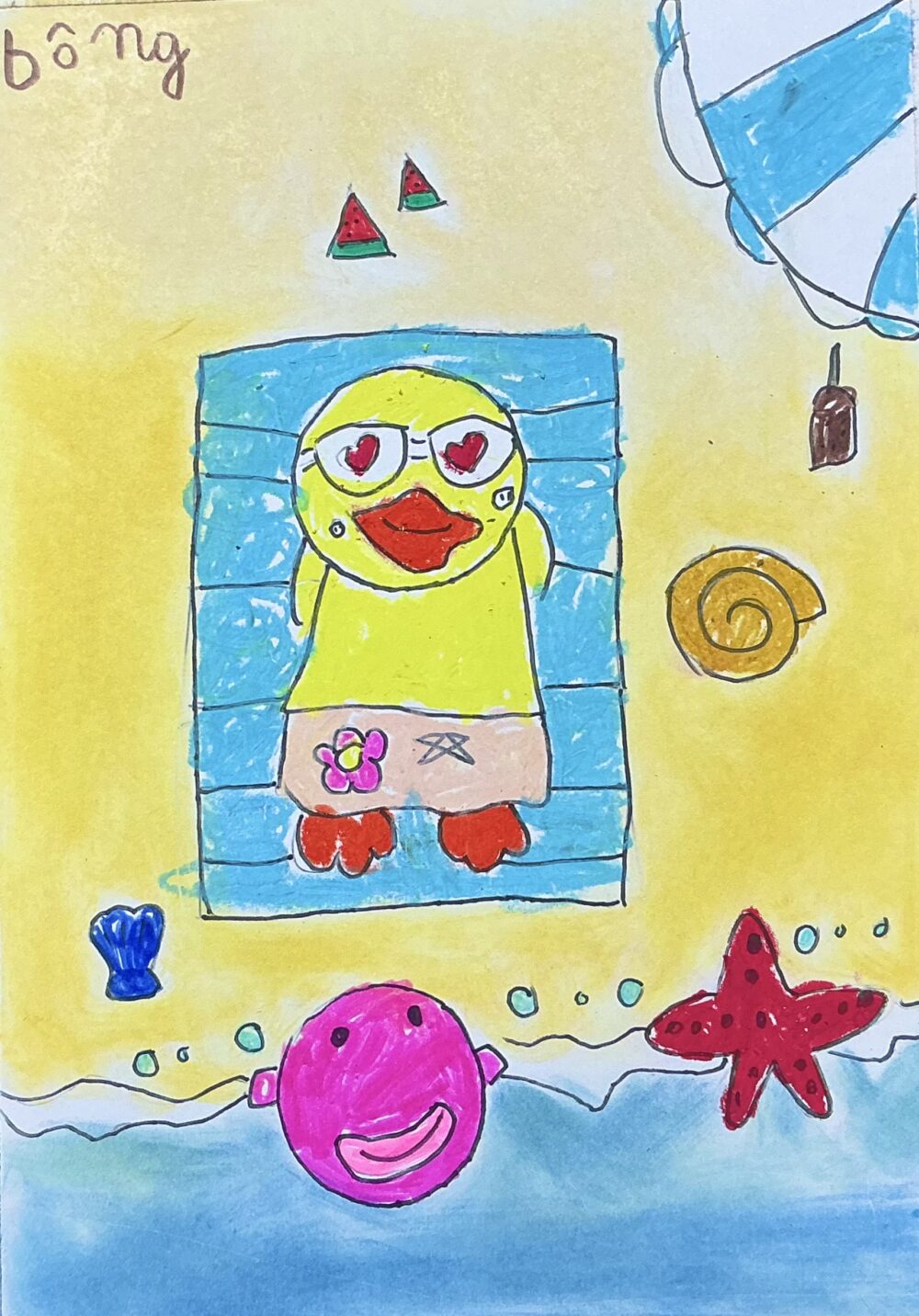 Tác phẩm KID Nguyễn Minh Ngọc – 2020 | 2026-02-13 34