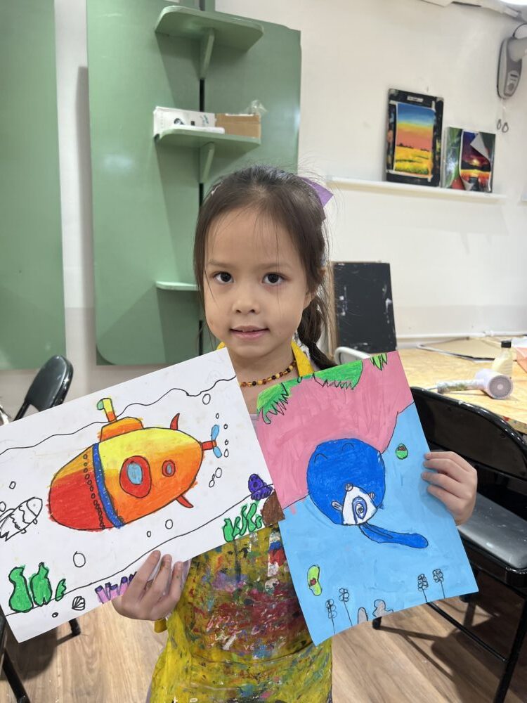 Tác phẩm KID Nguyễn Cát Hạnh Chi 2019 | 2026-02-10 34