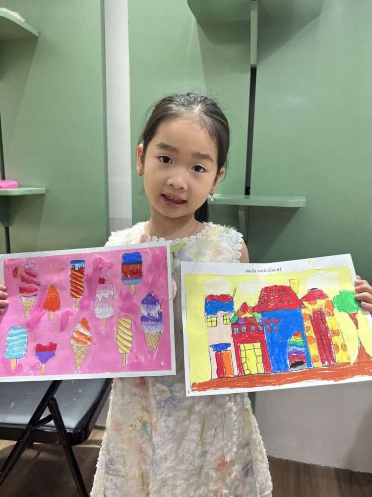 Tác phẩm KID Trần Ngọc Thảo 2019 | 2026-02-10 34