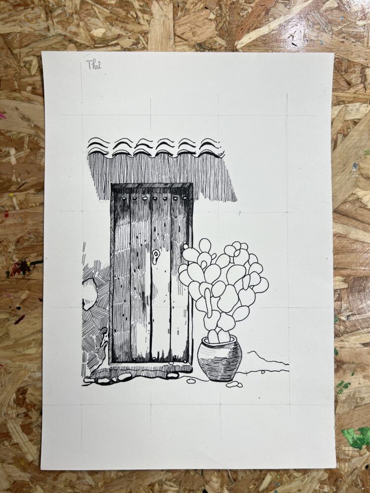 Tác phẩm Thư | 2026-02-11 33