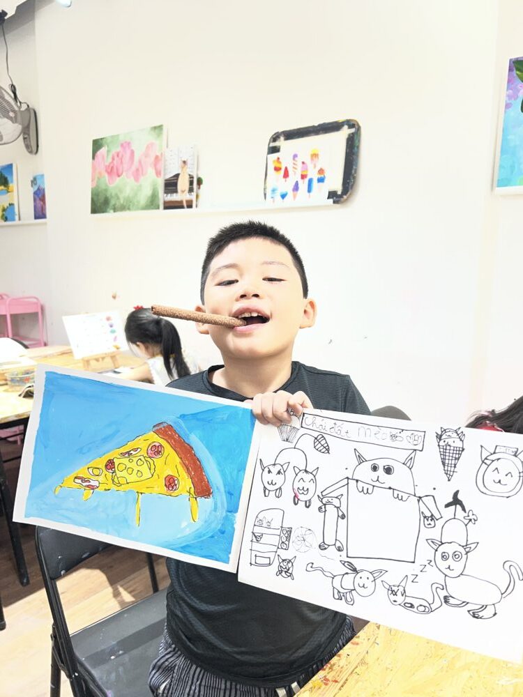 Tác phẩm Nguyễn Ngọc Huy | 2026-02-24 34