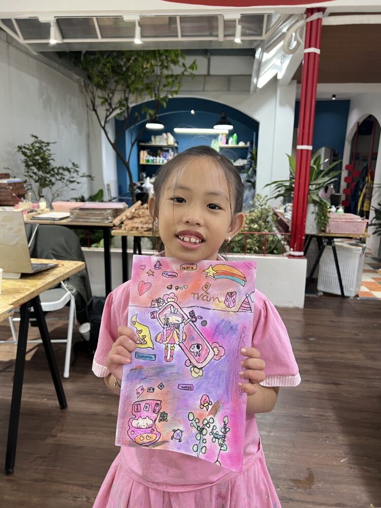 Tác phẩm Nguyễn Hương Tràm 2019 | 2026-02-24 34