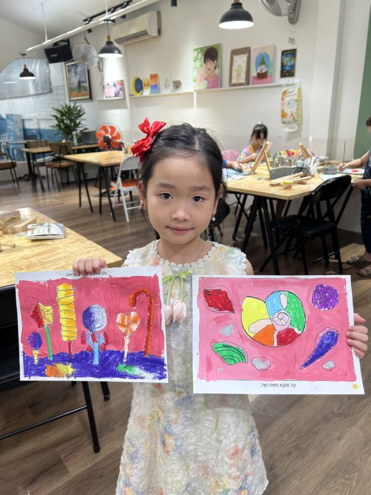 Tác phẩm KID Trần Ngọc Thảo 2019 | 2026-02-24 34