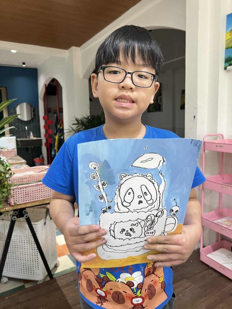 Tác phẩm Đoàn Nguyễn Mạnh Tú 2017 | 2026-02-24 34