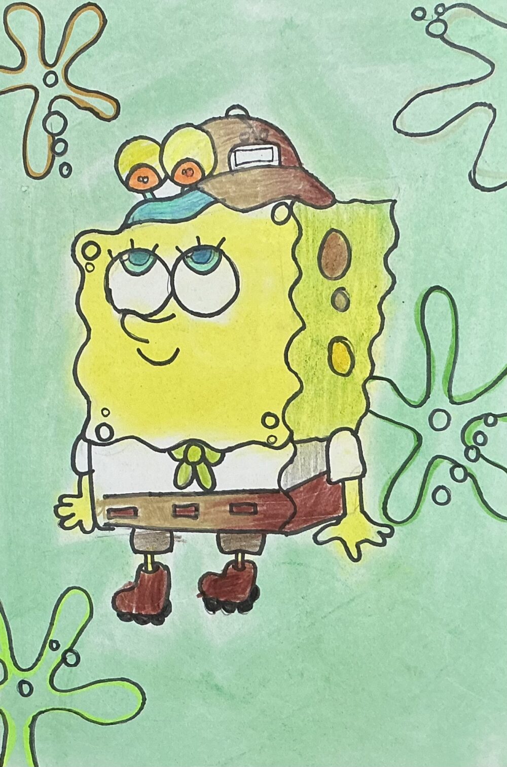 Tác phẩm Minh Anh 2018 | 2026-02-25 34