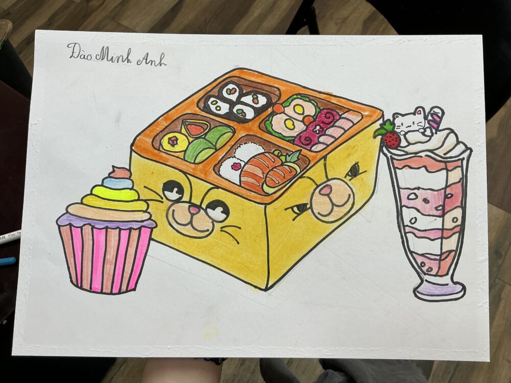 Tác phẩm Minh Anh 2018 | 2026-02-26 34