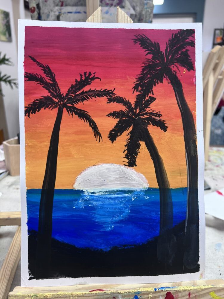 Tác phẩm KID Nguyễn Hà Gia Hưng 2014 | 2026-02-28 33