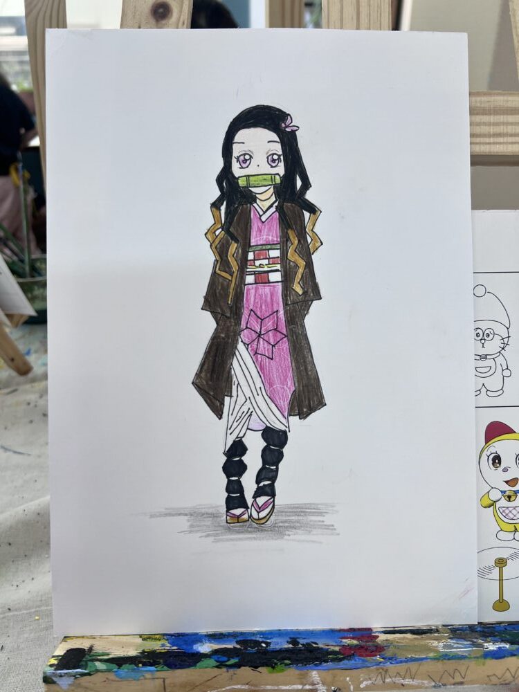 Tác phẩm KID Quách Hà Châu Anh 2016 | 2026-02-28 33