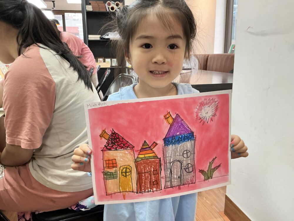 Tác phẩm KID Phạm Minh Anh 2021 | 2026-02-28 32