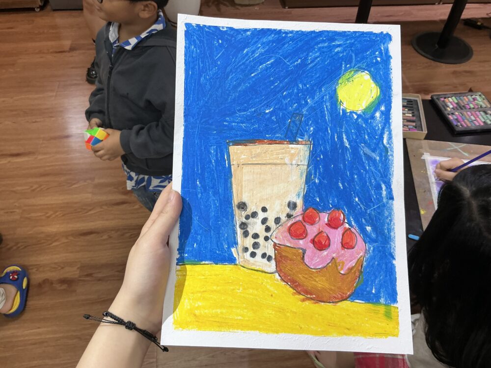 Tác phẩm KID Nguyễn Tùng Lâm 2018 | 2026-02-28 32