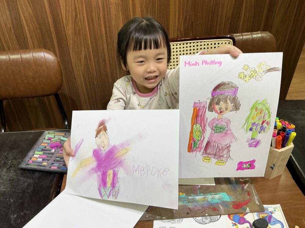 Tác phẩm KID Vũ Ngọc Minh Phương 2021 | 2026-02-28 32