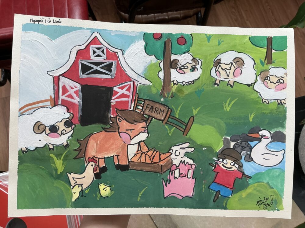 Tác phẩm Nguyễn Hải Linh 2014 | 2026-02-28 32