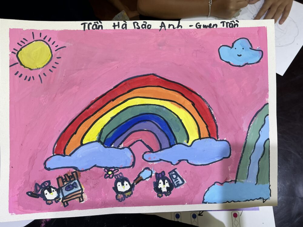 Tác phẩm KID Trần Hà Bảo Anh 2016 | 2026-02-28 33