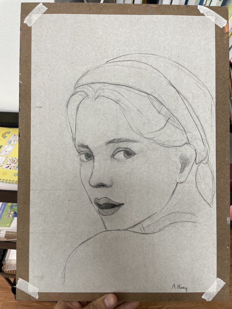 Tác phẩm Trọng Xuân Hùng | 2026-02-25 32