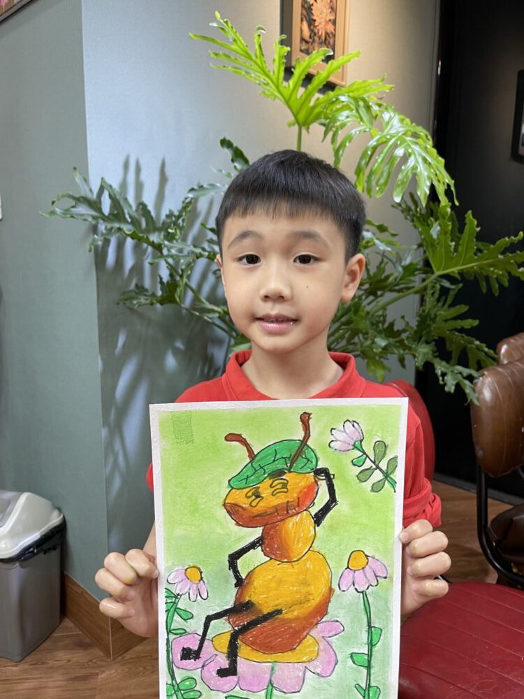 Tác phẩm KID Khuất Thành An 2020 | 2026-02-26 34