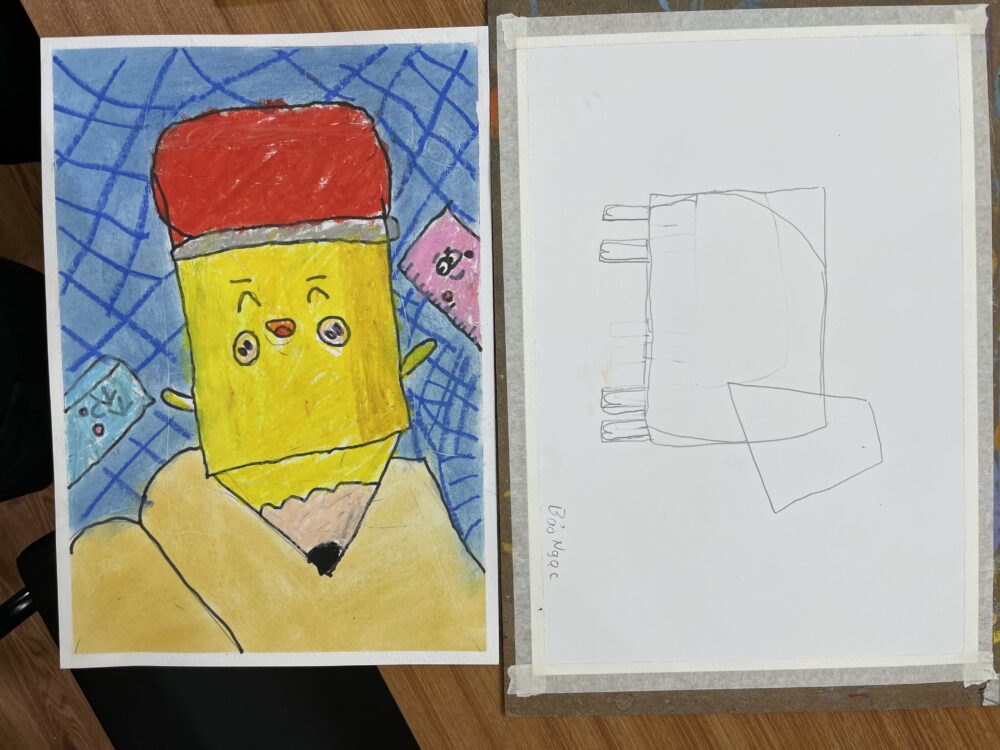 Tác phẩm KID Bảo Ngọc 2020 | 2026-02-26 34