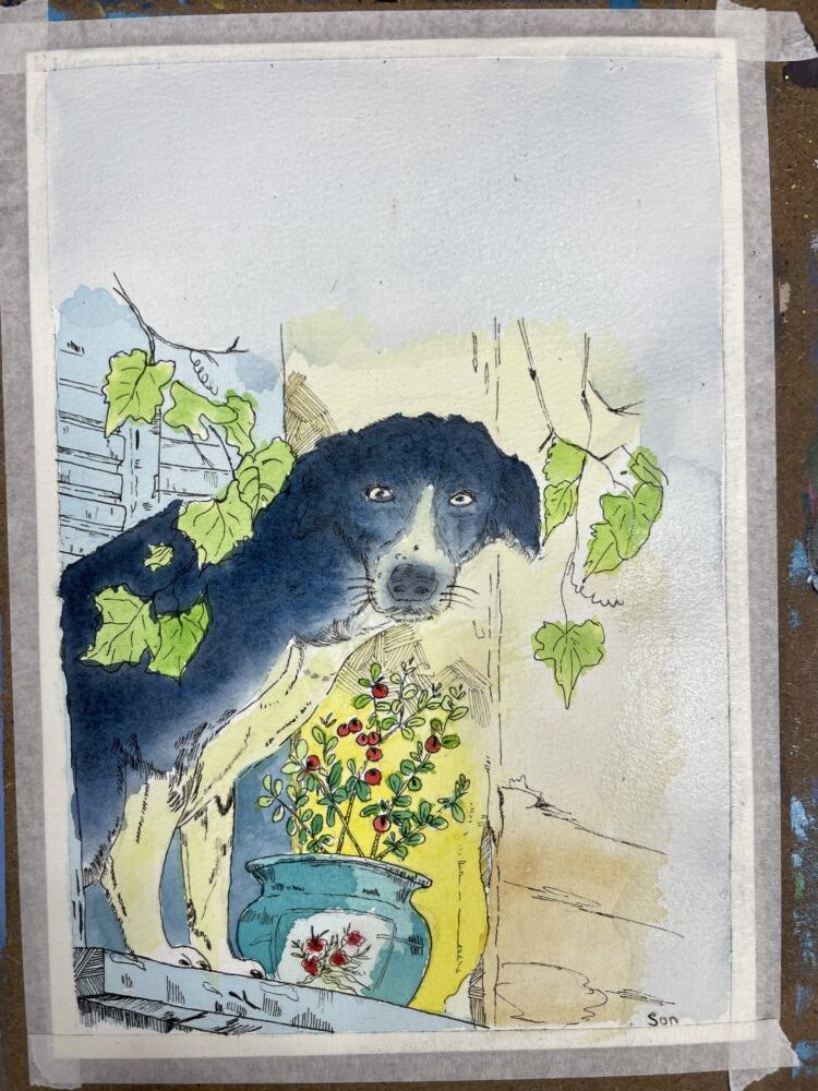 Tác phẩm Đinh Thị Hoa | 2026-02-26 34