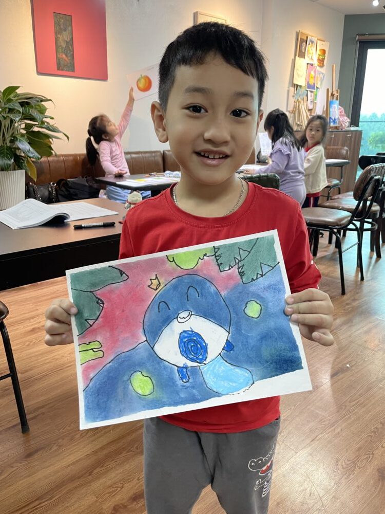 Tác phẩm KID Lê Gia Bảo 2020 | 2026-02-28 32