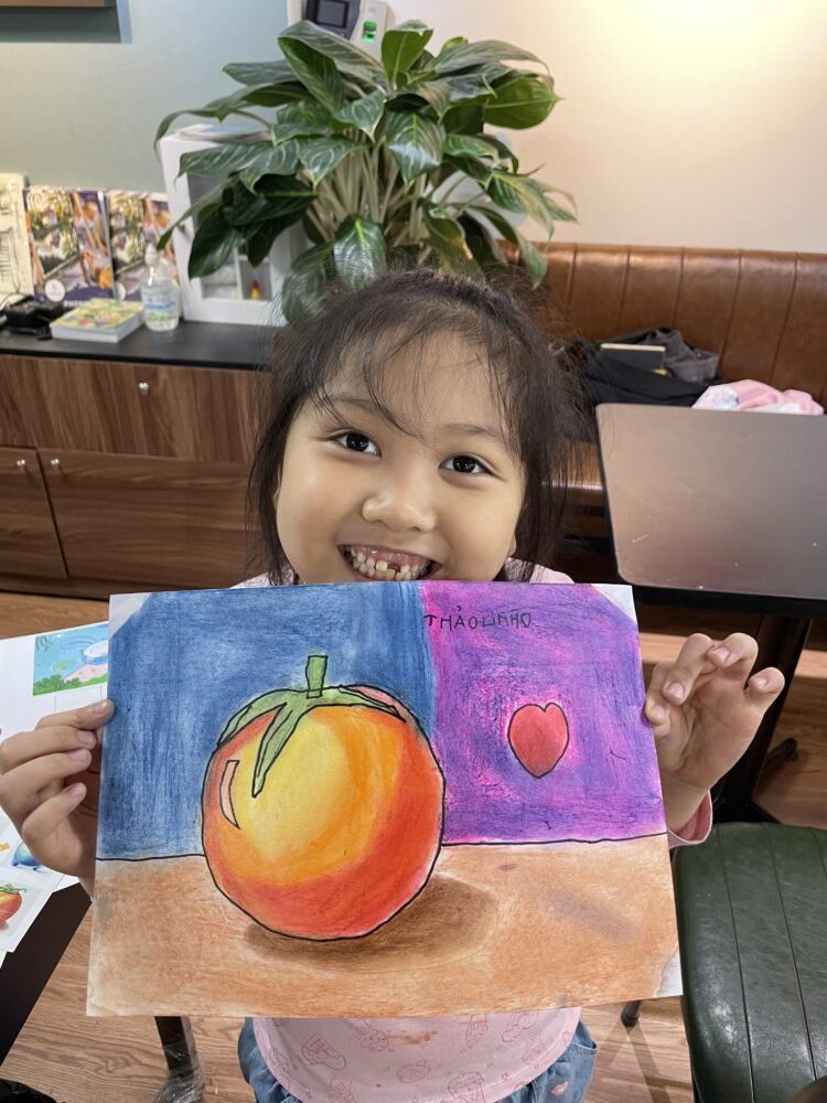 Tác phẩm Triệu Ngọc Thảo Linh 2019 | 2026-02-28 32