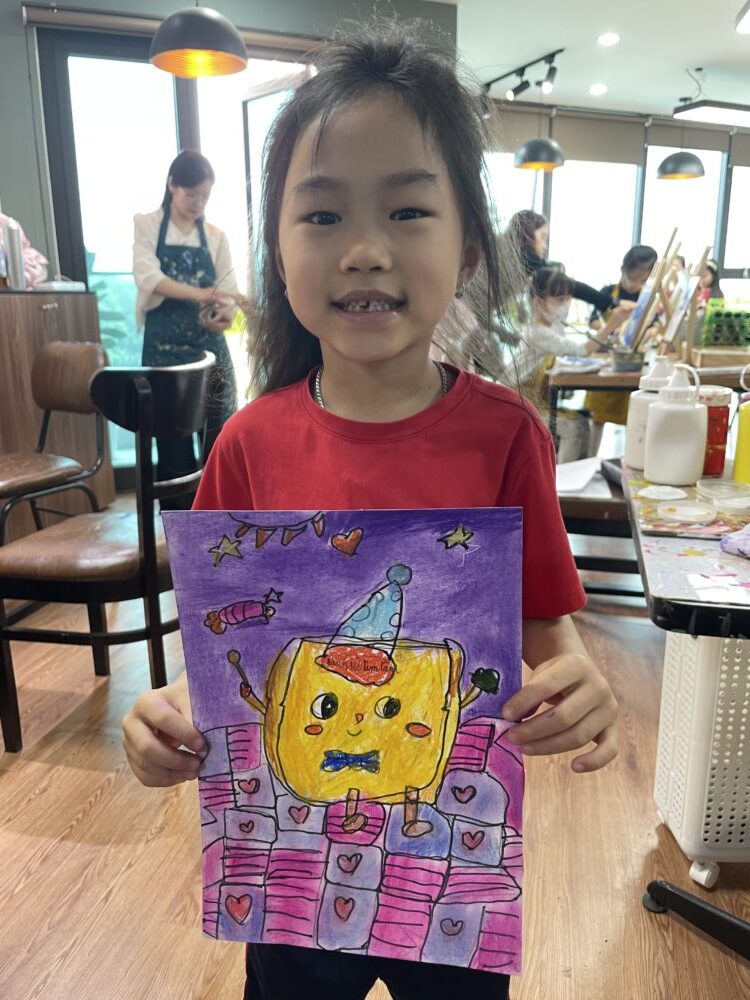 Tác phẩm KID Nguyễn Thúy Cầm, 2019 | 2026-02-28 32