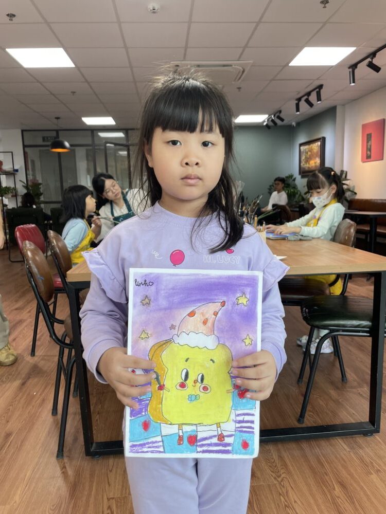 Tác phẩm Phạm Khánh Linh | 2026-02-28 32