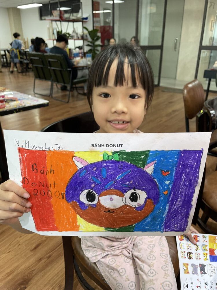 Tác phẩm KID Nguyễn Phương Ly 2018 | 2026-02-28 33